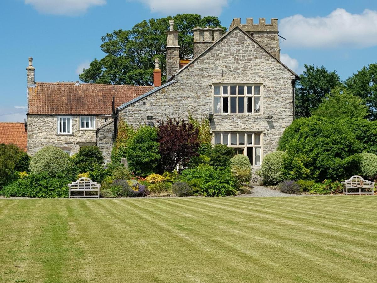 Old Church Farm Rudgeway Экстерьер фото