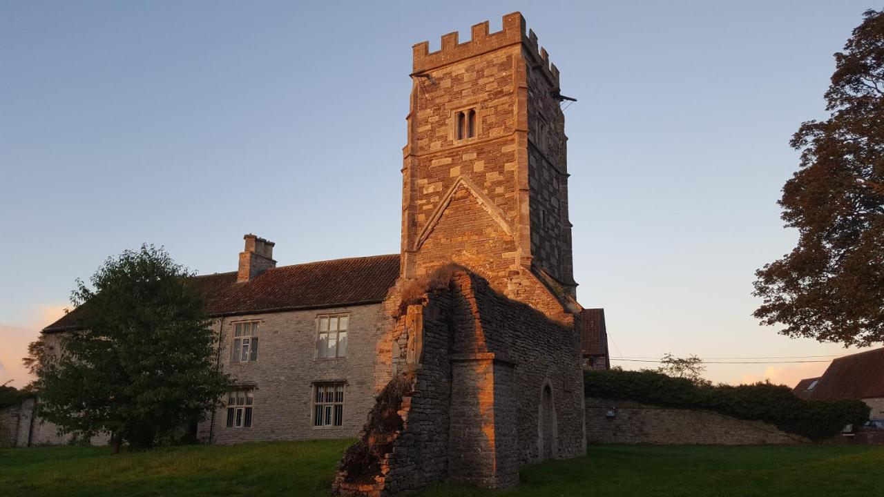 Old Church Farm Rudgeway Экстерьер фото